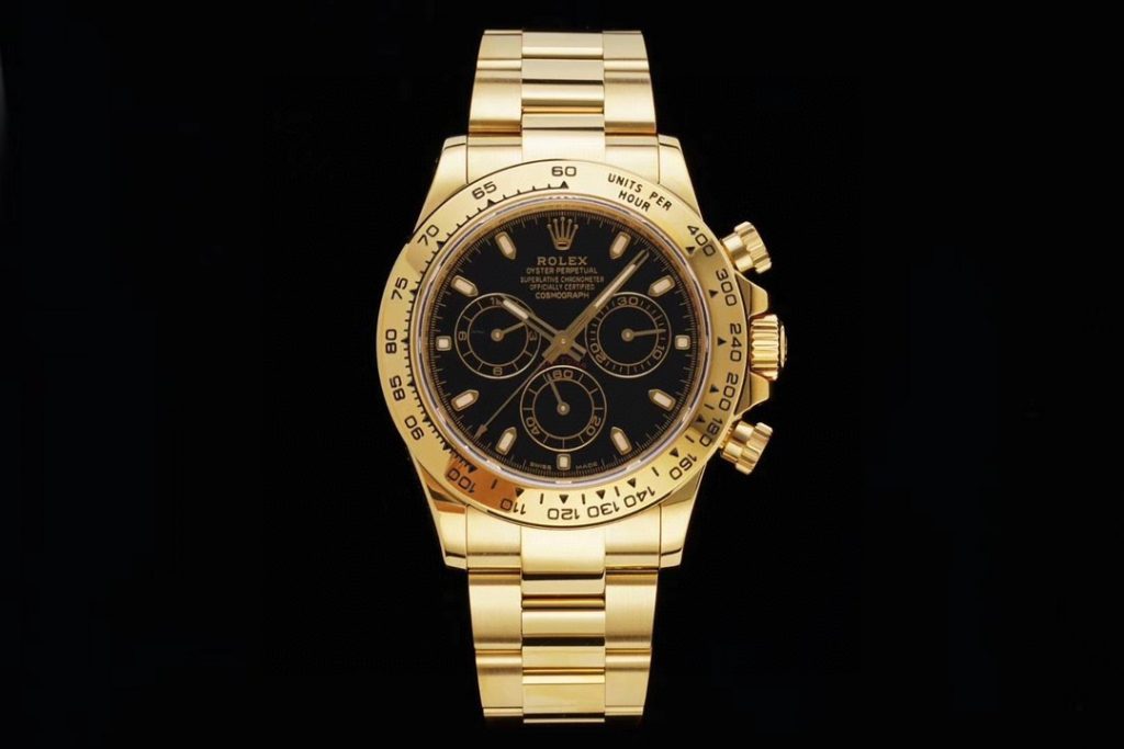 N廠Rolex勞力士Cosmograph Daytona宇宙計(jì)型迪通拿m116508-0004復(fù)刻表