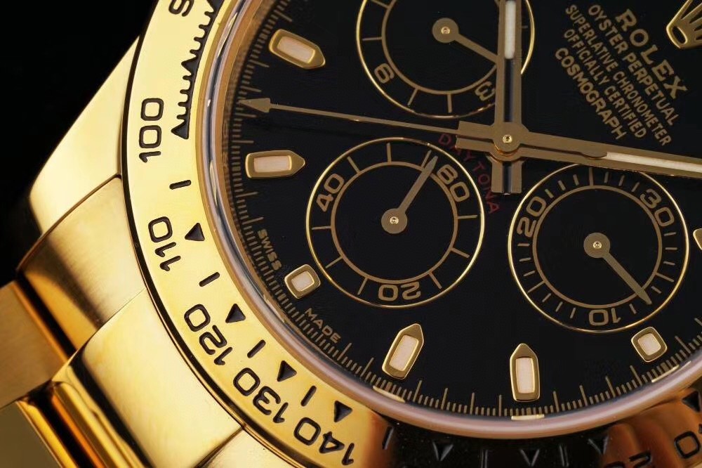 N廠Rolex勞力士Cosmograph Daytona宇宙計(jì)型迪通拿m116508-0004復(fù)刻表