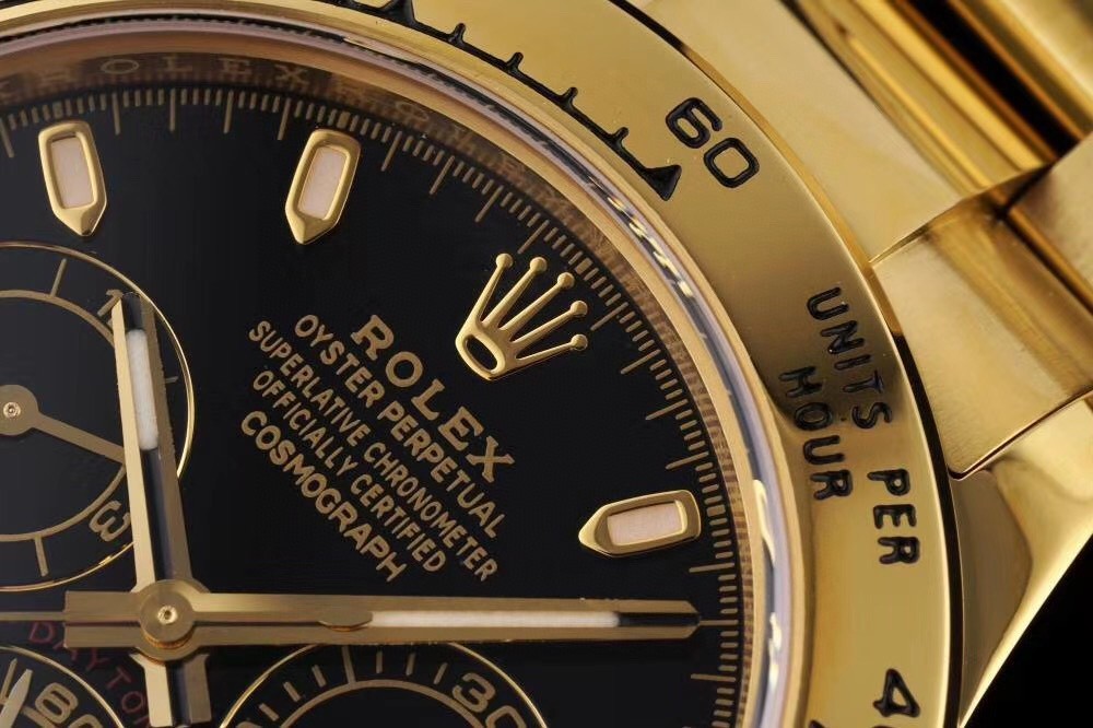 N廠Rolex勞力士Cosmograph Daytona宇宙計(jì)型迪通拿m116508-0004復(fù)刻表
