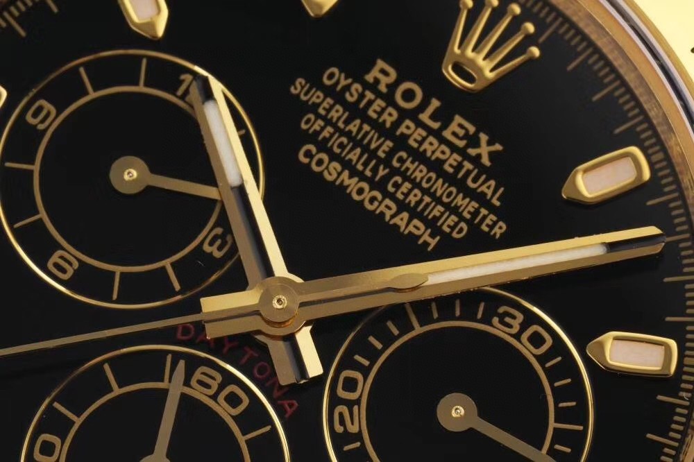 N廠Rolex勞力士Cosmograph Daytona宇宙計(jì)型迪通拿m116508-0004復(fù)刻表