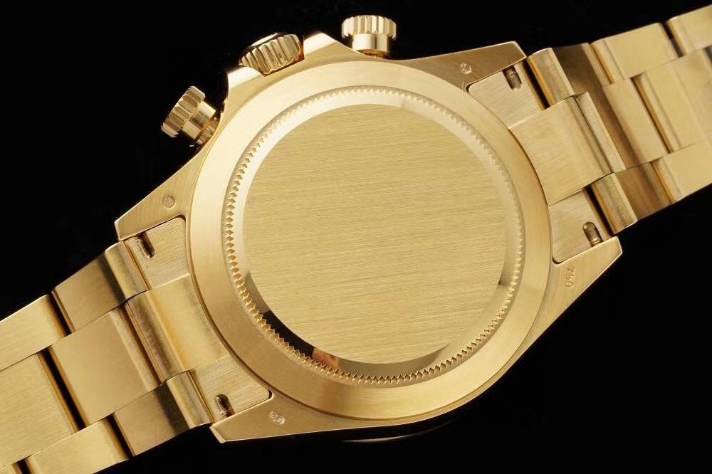 N廠Rolex勞力士Cosmograph Daytona宇宙計(jì)型迪通拿m116508-0004復(fù)刻表