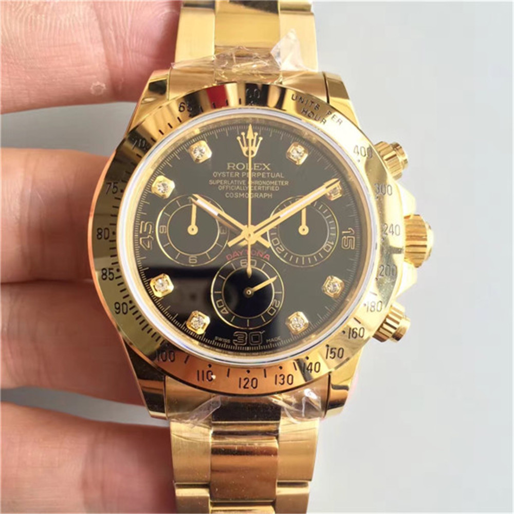 N廠Rolex勞力士Cosmograph Daytona宇宙計型迪通拿m116503-0008復刻表