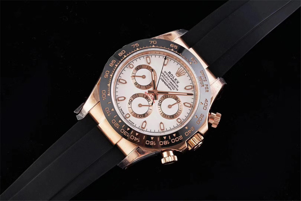 N廠Rolex勞力士Cosmograph Daytona宇宙計(jì)型迪通拿M116515ln-0019復(fù)刻表