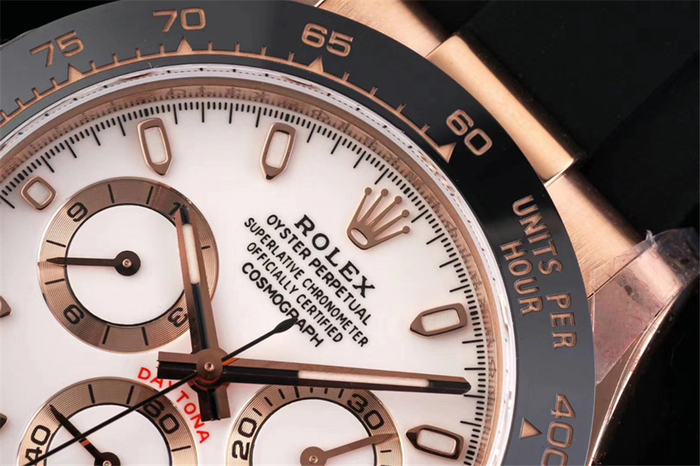 N廠Rolex勞力士Cosmograph Daytona宇宙計(jì)型迪通拿M116515ln-0019復(fù)刻表