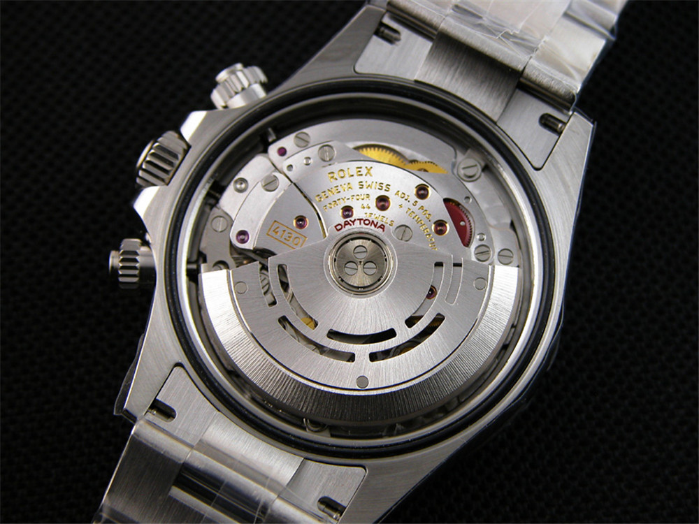 N廠Rolex勞力士Cosmograph Daytona宇宙計(jì)型迪通拿M116515ln-0019復(fù)刻表