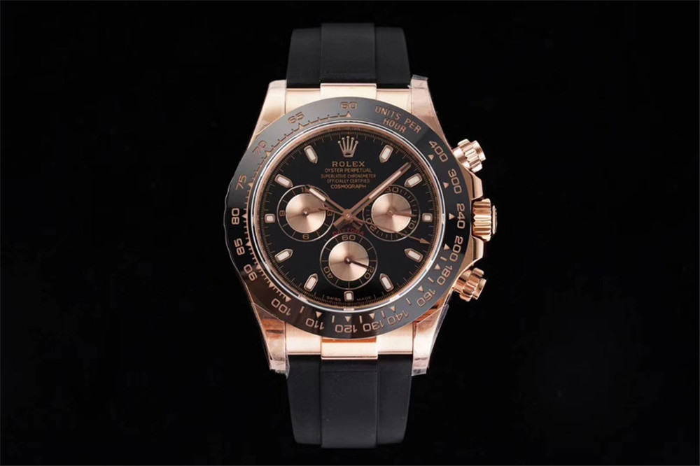 N廠Rolex勞力士Cosmograph Daytona宇宙計(jì)型迪通拿M116515ln-0017復(fù)刻表、