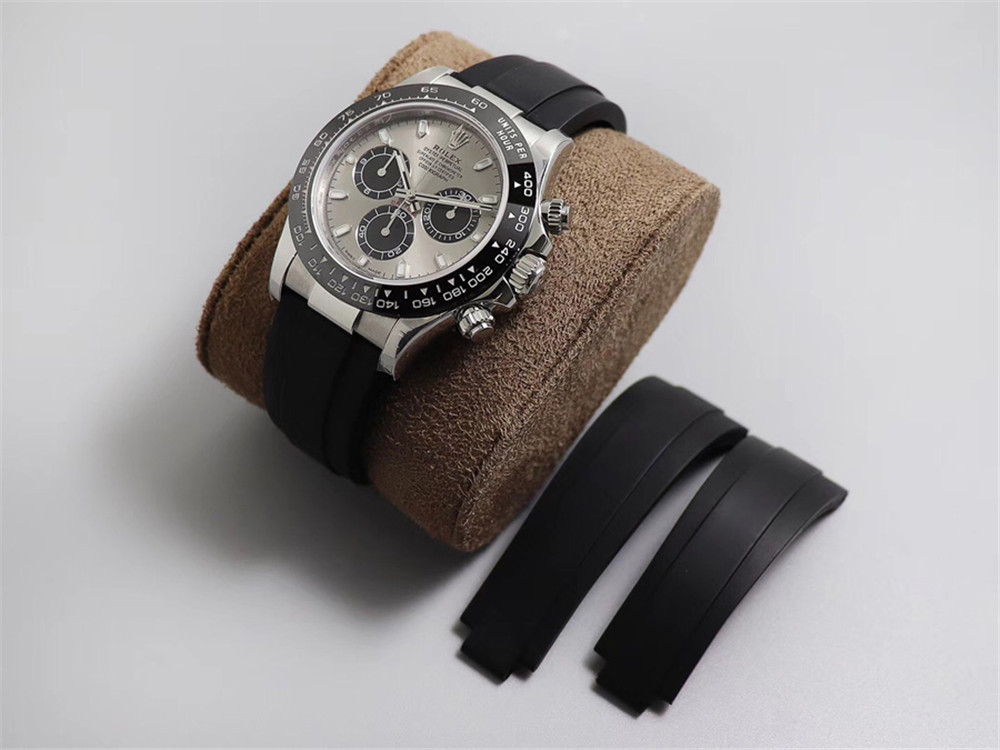 N廠Rolex勞力士宇宙計(jì)型迪通拿m116519ln-0027灰面熊貓迪復(fù)刻表