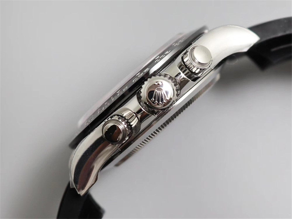 N廠Rolex勞力士宇宙計(jì)型迪通拿m116519ln-0027灰面熊貓迪復(fù)刻表