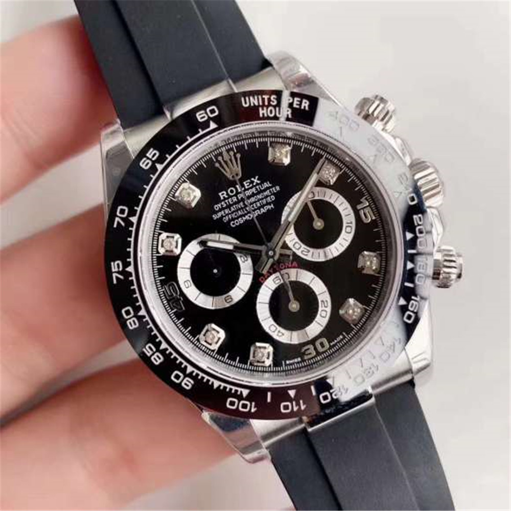N廠Rolex勞力士Cosmograph Daytona宇宙計型迪通拿m116519ln-0025復刻表
