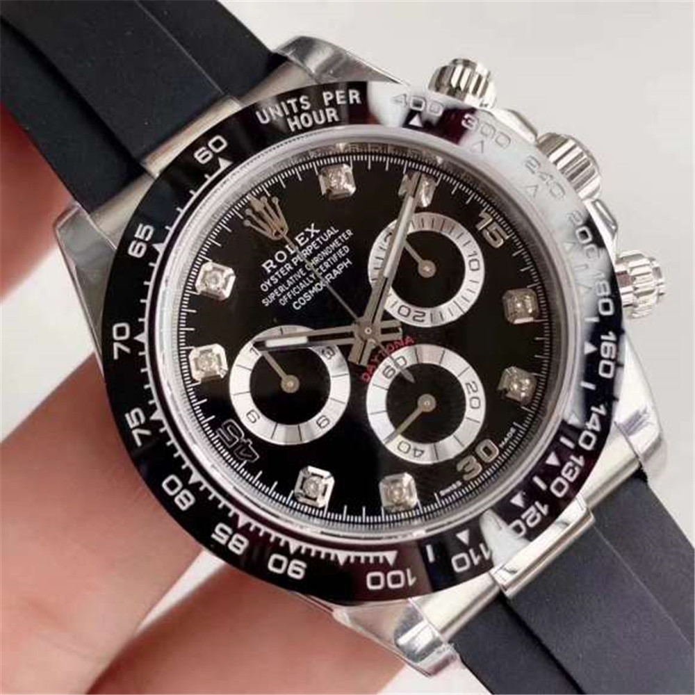 N廠Rolex勞力士Cosmograph Daytona宇宙計型迪通拿m116519ln-0025復刻表