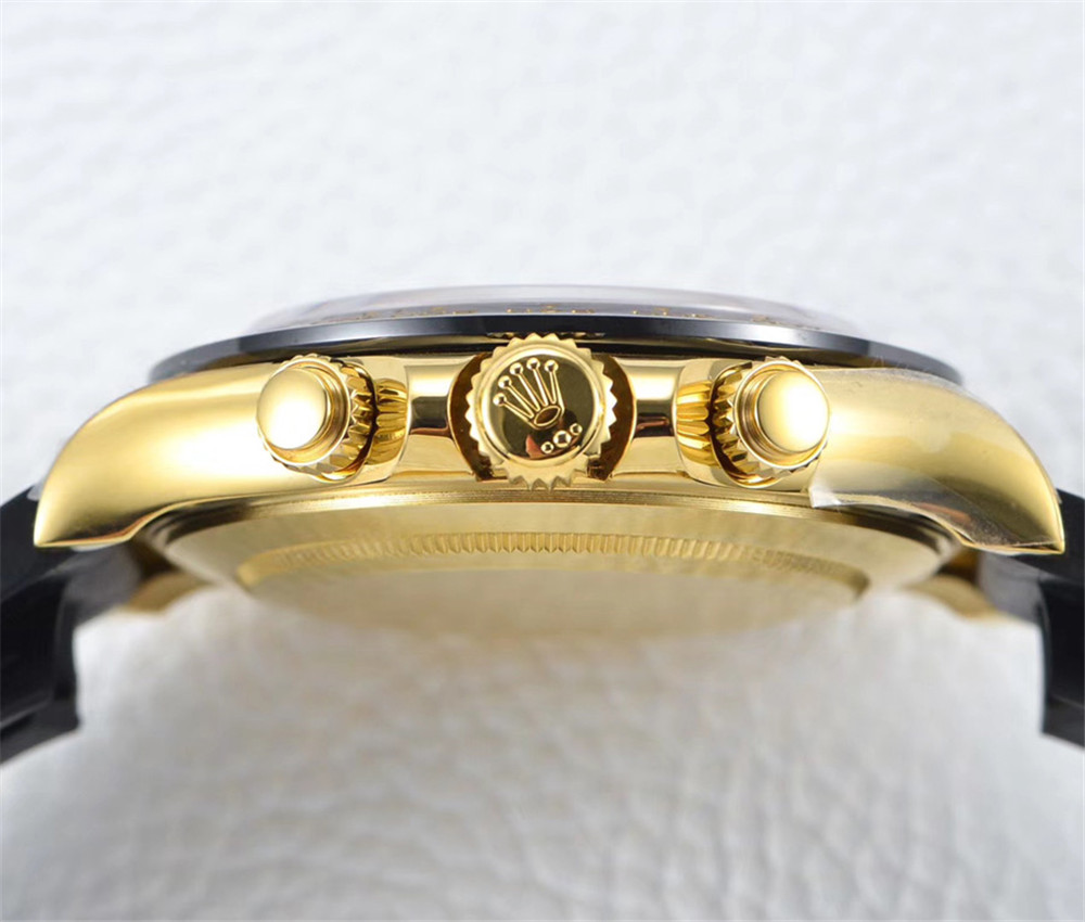 N廠Rolex勞力士Cosmograph Daytona宇宙計型迪通拿m116518ln-0048復(fù)刻表