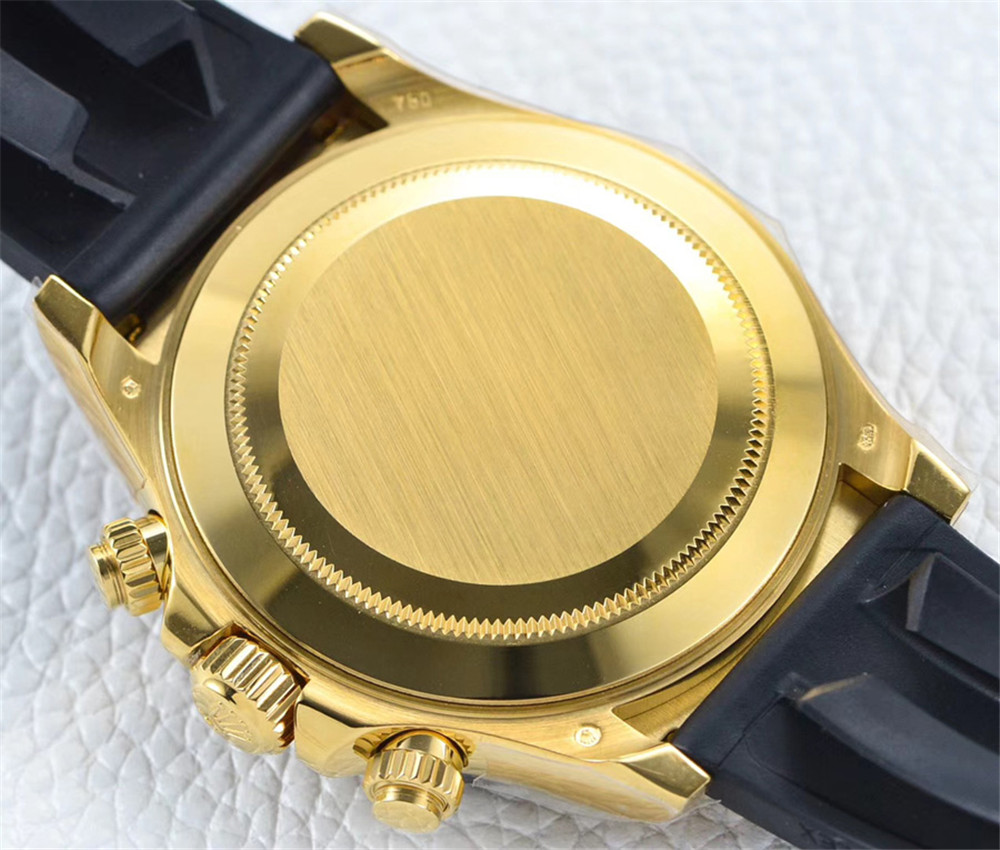 N廠Rolex勞力士Cosmograph Daytona宇宙計型迪通拿m116518ln-0048復(fù)刻表