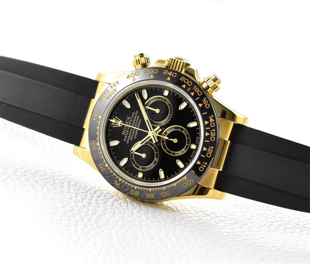 N廠Rolex勞力士Cosmograph Daytona宇宙計型迪通拿m116518ln-0043復刻表