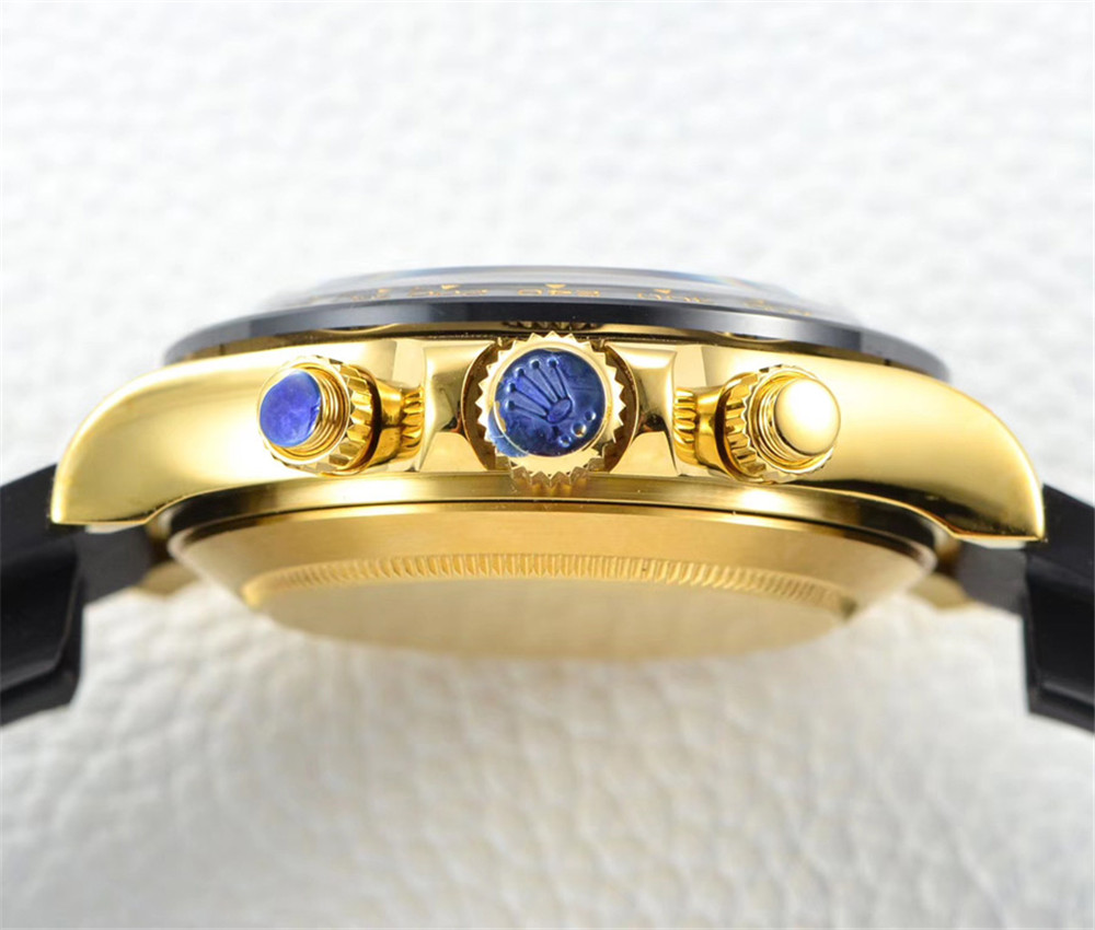 N廠Rolex勞力士Cosmograph Daytona宇宙計型迪通拿m116518ln-0043復刻表