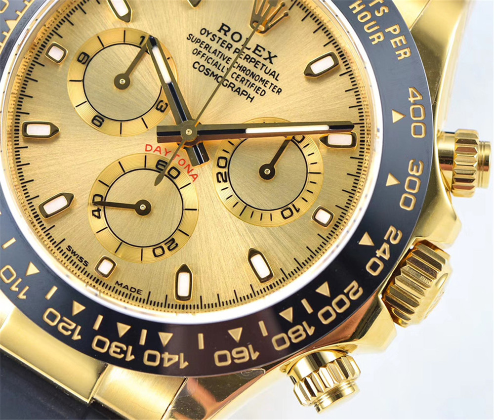 N廠Rolex勞力士Cosmograph Daytona宇宙計(jì)型迪通拿m116518ln-0042復(fù)刻表
