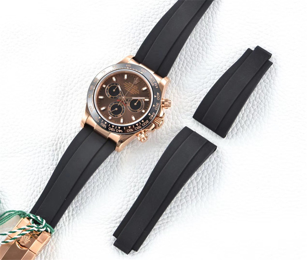 N廠Rolex勞力士Cosmograph Daytona宇宙計型迪通拿M116515ln-0012復(fù)刻表