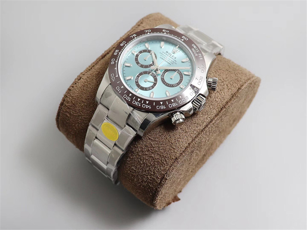 n廠Rolex勞力士Cosmograph Daytona宇宙計型迪通拿m116506-0001冰藍迪復刻表