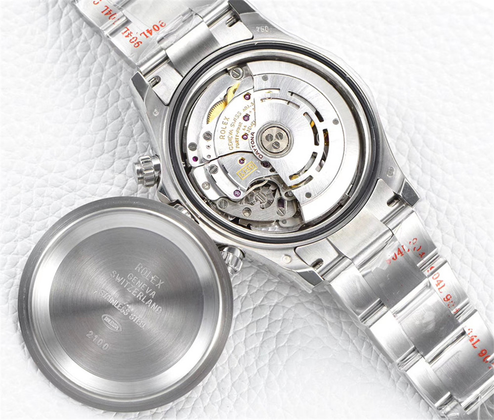 n廠Rolex勞力士Cosmograph Daytona宇宙計型迪通拿m116500ln-0002黑陶瓷復刻表