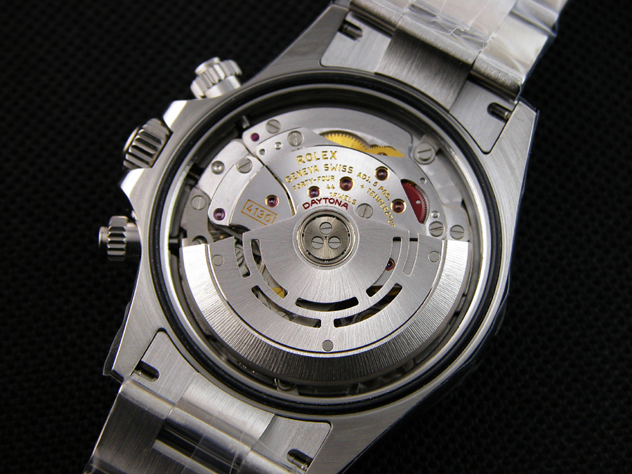 n廠Rolex勞力士Cosmograph Daytona宇宙計型迪通拿M116520-78590黑鋼迪復刻表