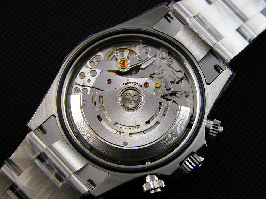 n廠Rolex勞力士Cosmograph Daytona宇宙計型迪通拿M116520-78590黑鋼迪復刻表