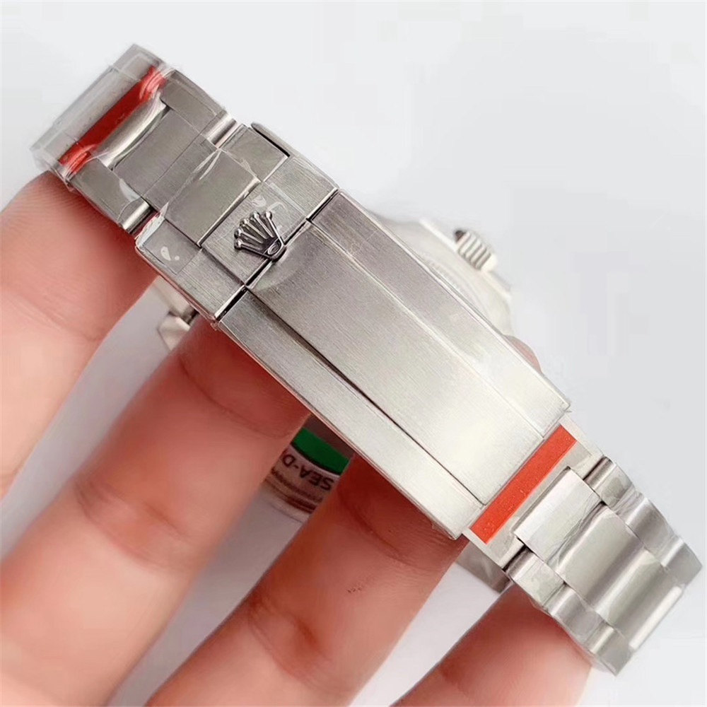 N廠勞力士深潛型 m126660-0002 漸變藍鬼王