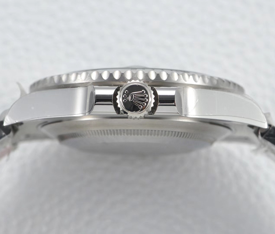 N廠勞力士潛航者型系列116610LV-97200綠盤(pán)(綠水鬼)V10版復(fù)刻表