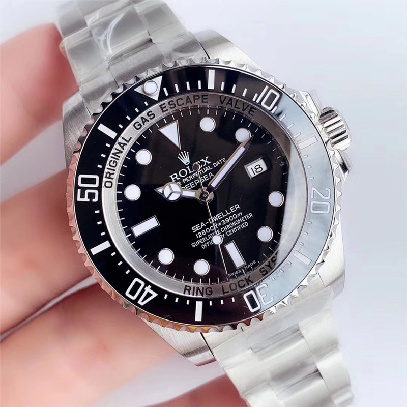 N廠Rolex勞力士SEA-DWELLER海使型系列116660-98210鬼王復刻表