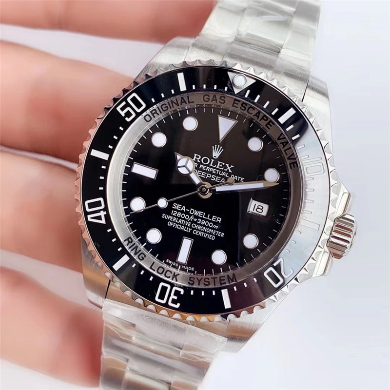 N廠Rolex勞力士SEA-DWELLER海使型系列116660-98210鬼王復刻表