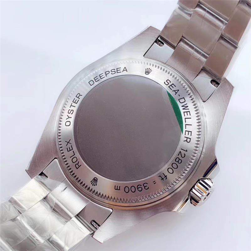 N廠Rolex勞力士SEA-DWELLER海使型系列116660-98210鬼王復刻表