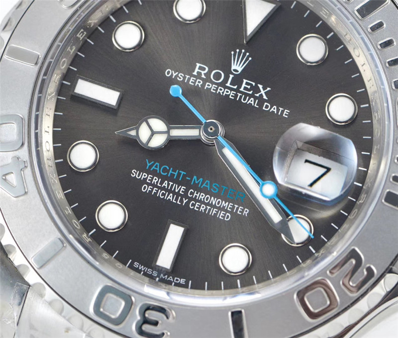 N廠Rolex勞力士Yacht-Master游艇名仕型系列116622灰游艇復刻表