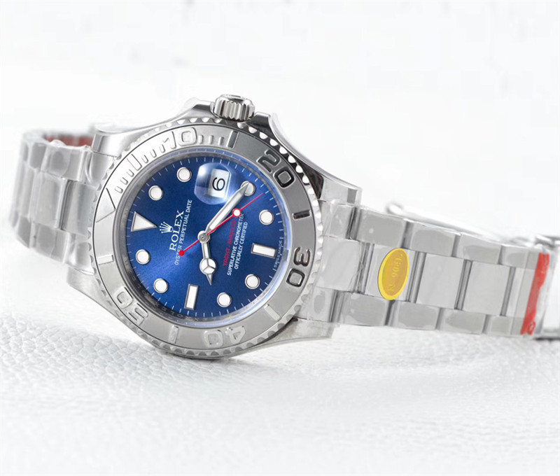 N廠Rolex勞力士Yacht-Master游艇名仕型系列116622灰圈藍游艇復刻表