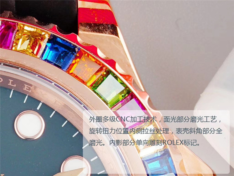 N廠Rolex勞力士Yacht-Master游艇名仕型系列116695SATS糖豆圈復刻表