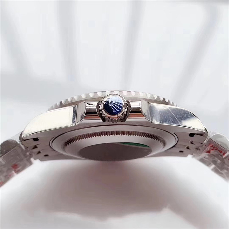 n廠勞力士格林尼治型 II m126710blnr-0001紅藍圈「可樂圈」