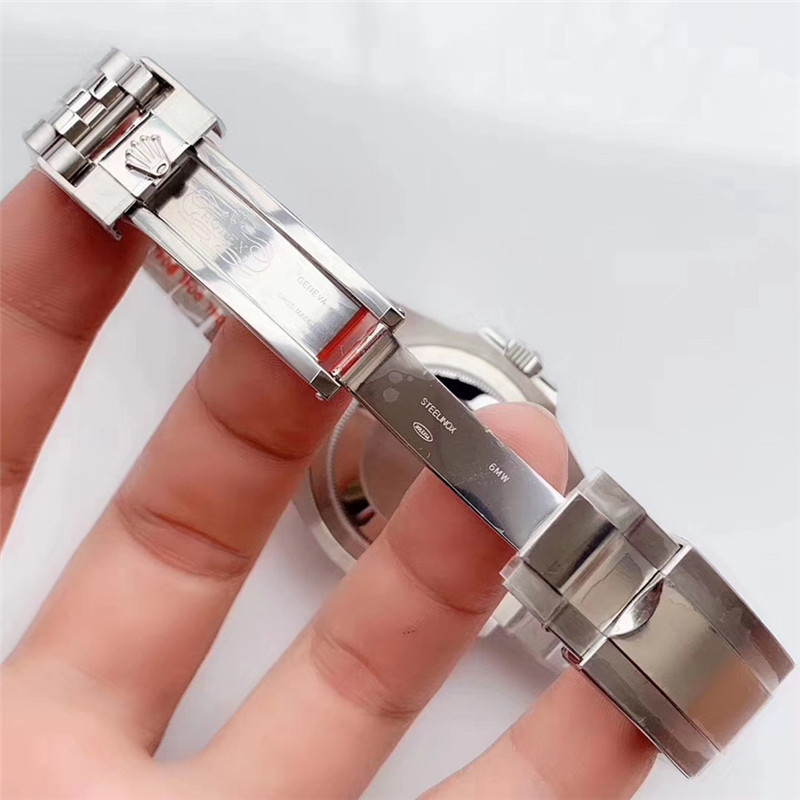 n廠勞力士格林尼治型 II m126710blnr-0001紅藍圈「可樂圈」