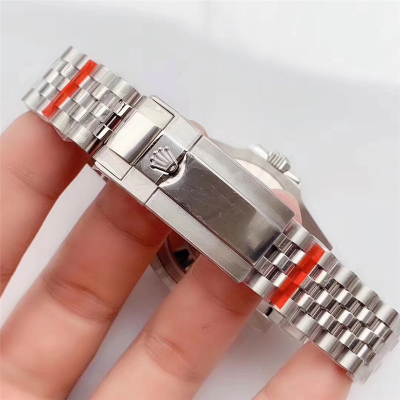 n廠勞力士格林尼治型 II m126710blnr-0001紅藍圈「可樂圈」