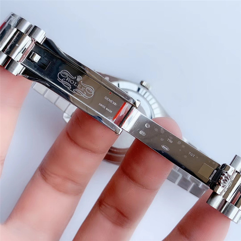 N廠Rolex勞力士DAY-DATE星期日歷型228206橄欖綠色表盤羅馬字釘復刻表