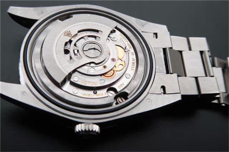 N廠Rolex勞力士DAY-DATE星期日歷型m228206-0004冰藍面條釘復刻表