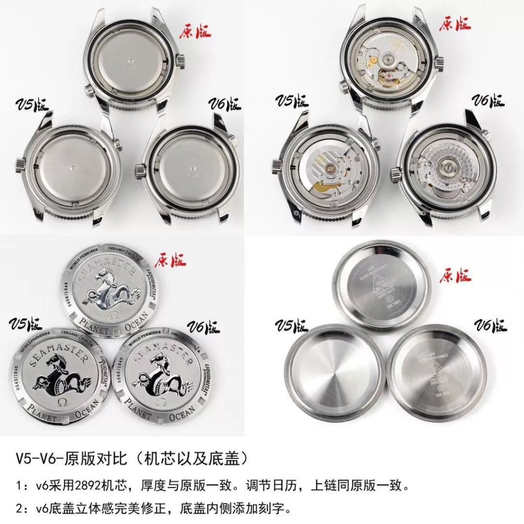 N廠歐米茄1948液態金屬海馬600m復刻表V6版評測