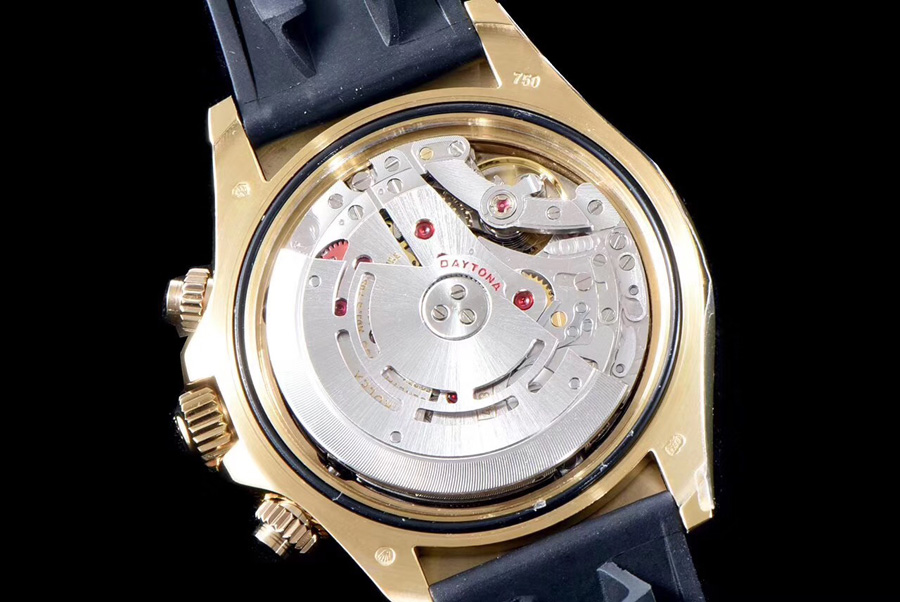 N廠勞力士迪通拿復(fù)刻表對比AR廠迪通拿那個好