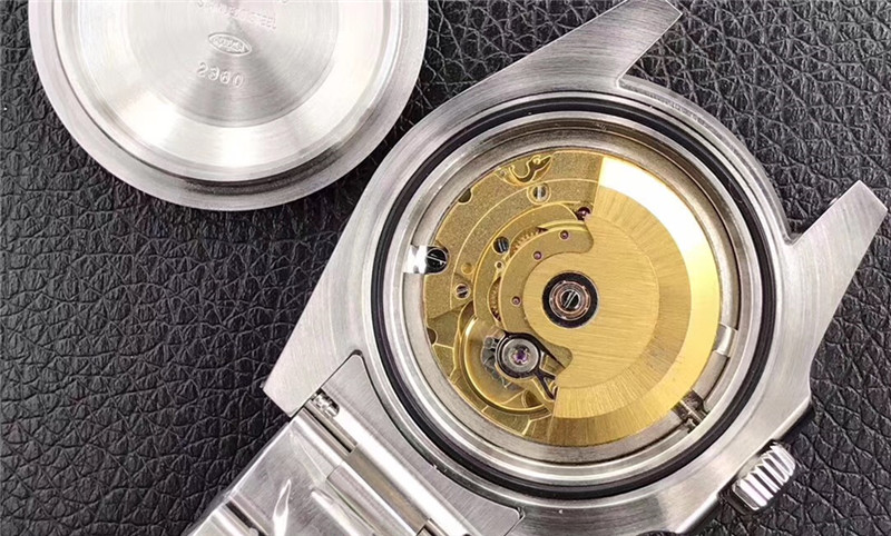 N廠勞力士水鬼2836機(jī)芯和3135機(jī)芯怎么樣,如何辨認(rèn)