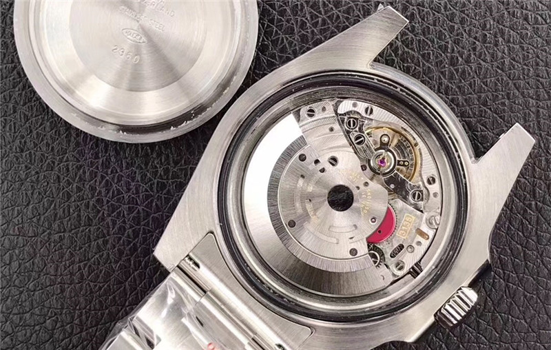 N廠勞力士水鬼2836機(jī)芯和3135機(jī)芯怎么樣,如何辨認(rèn)