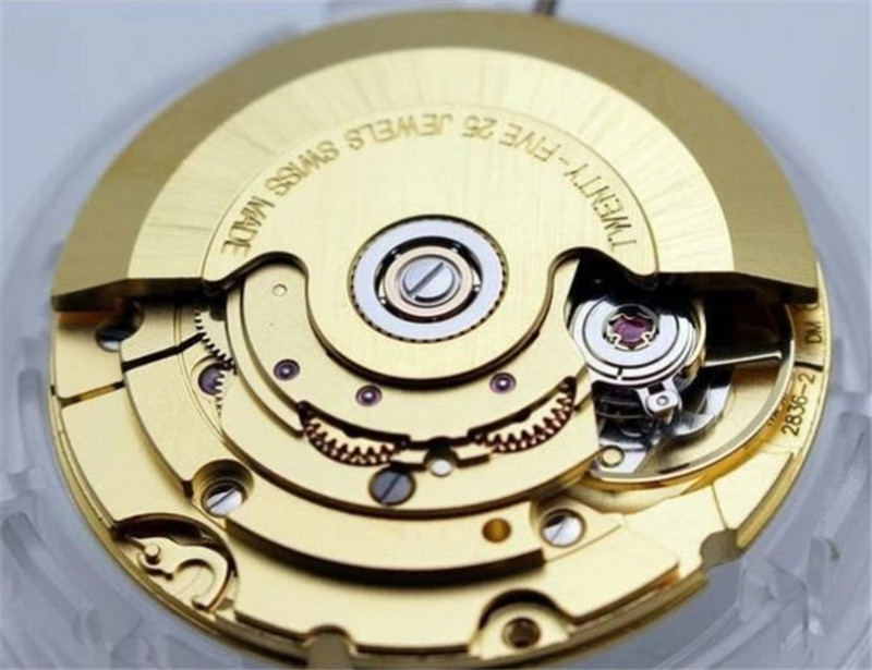 N廠勞力士水鬼2836機(jī)芯和3135機(jī)芯怎么樣,如何辨認(rèn)