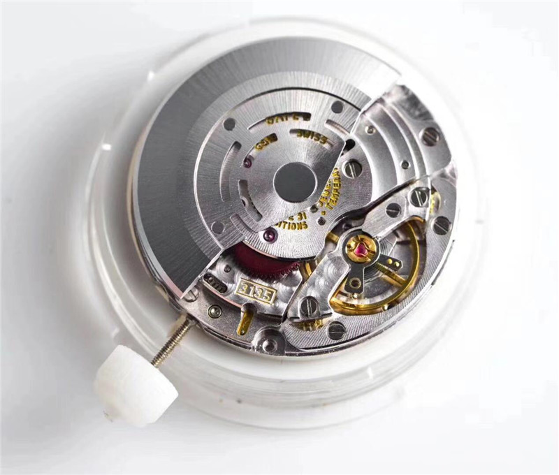 N廠勞力士水鬼2836機(jī)芯和3135機(jī)芯怎么樣,如何辨認(rèn)