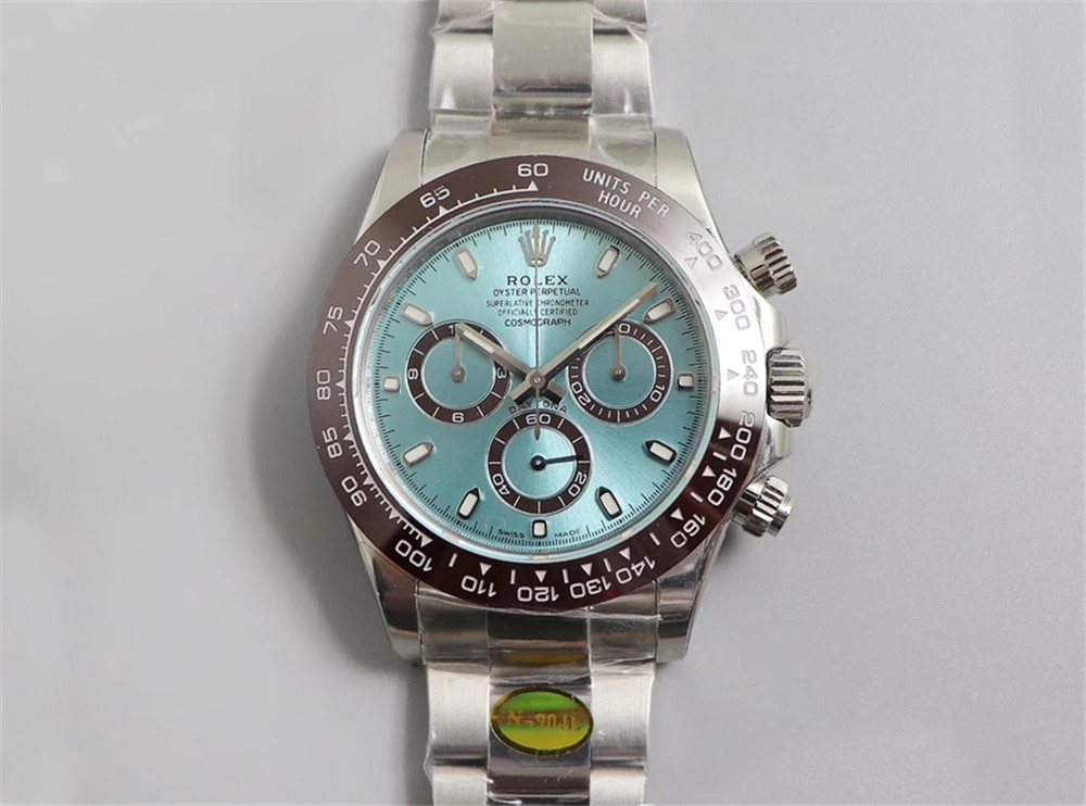 N廠勞力士迪通拿復(fù)刻表對比AR廠迪通拿那個好