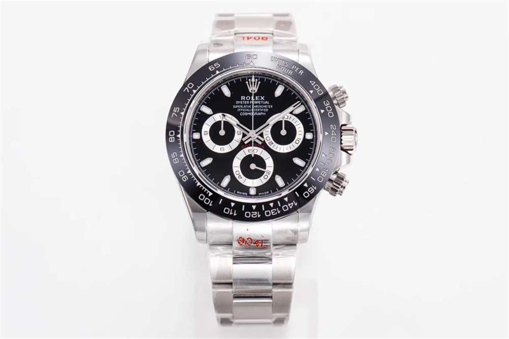 N廠勞力士迪通拿復(fù)刻表對比AR廠迪通拿那個好