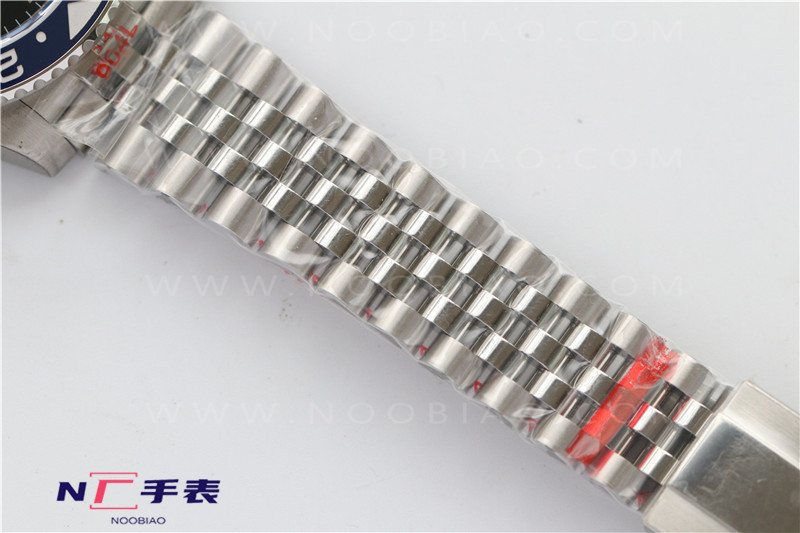 N廠勞力士格林尼治紅藍可樂圈對比正品怎么樣,價格多少