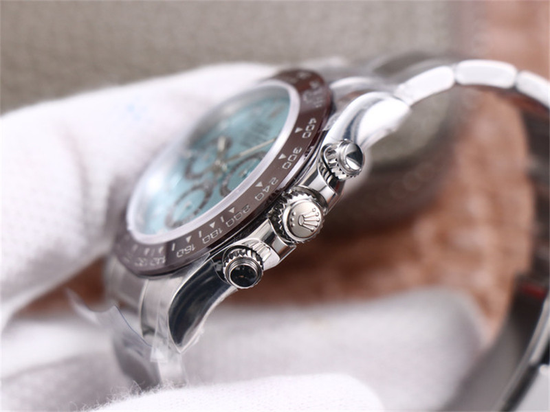 N廠Rolex勞力士Cosmograph Daytona宇宙計型迪通拿冰藍迪中東迪拜限量版(阿拉伯刻度)復刻表