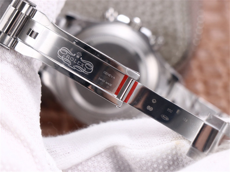 N廠Rolex勞力士Cosmograph Daytona宇宙計型迪通拿冰藍迪中東迪拜限量版(阿拉伯刻度)復刻表