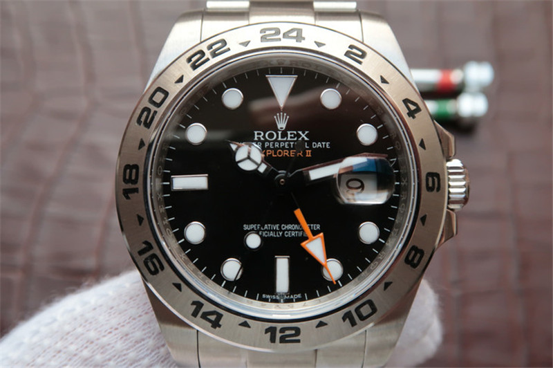 N廠勞力士探險家2代216570優缺點-N廠探險家2代對比正品怎么樣
