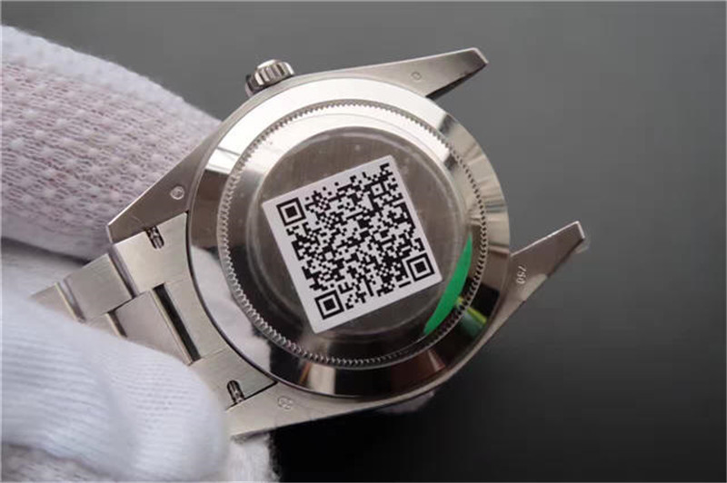 N廠勞力士星期日歷型腕表對比正品評測